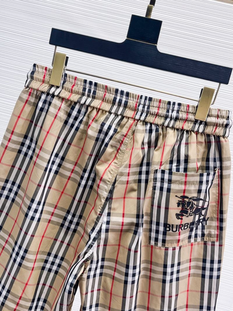 Burberry Short Pants